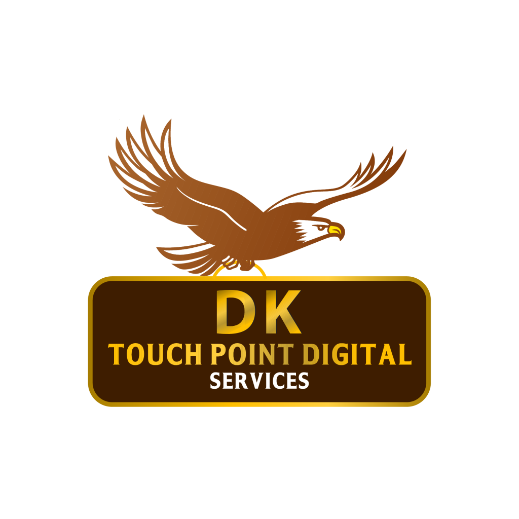 Digital point. Тач пойнты что это.